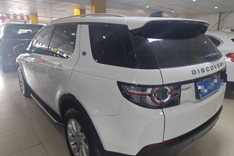 Used Land Rover Discovery Sport 2018 240 PS SE Version

