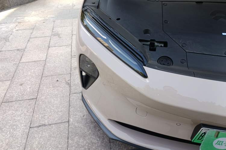 Used Nio ET5 2022 75 kWh