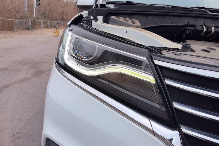 Used Roewe RX5 2022 330TGI Automatic National Style Edition
