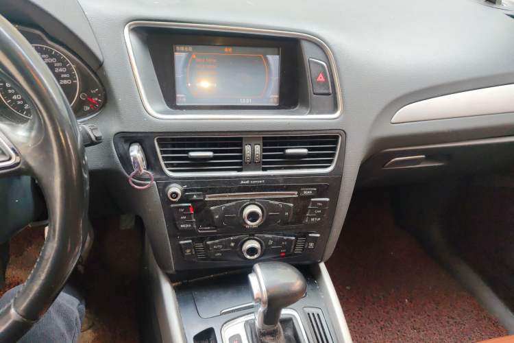 Used Audi Q5 2013 40 TFSI Ambition