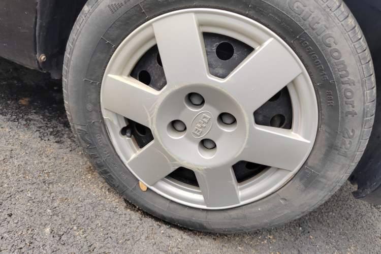 Used BYD F3 2018 1.5L Manual Classic Model
