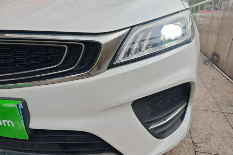 Used Geely Auto Binray 2019 200T DCT Binzhi Edition