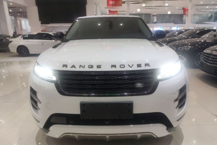 Used Land Rover Range Rover Evoque 2024 Aurora L 249 PS Prestige Light-Chasing Edition