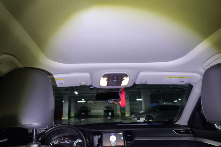 Used Infiniti QX50 2018 2.0T Two-Wheel Drive Fashion Edition