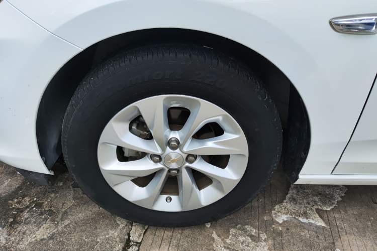 Used Chevrolet Cavalier 2021 325T Automatic Enjoyment Edition