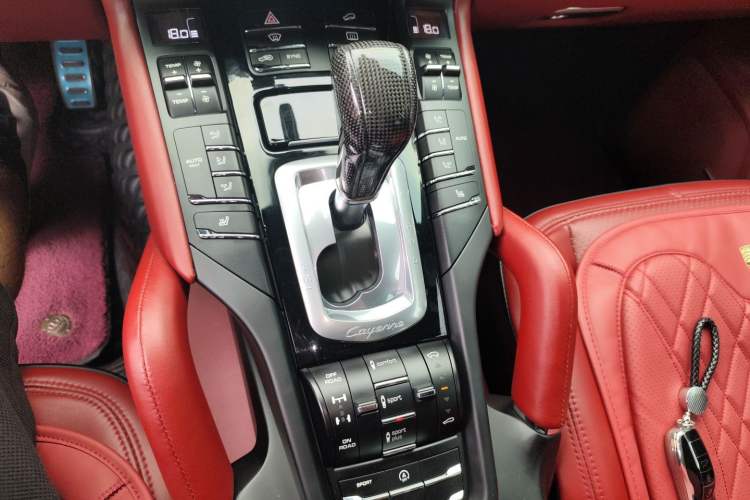 Used Porsche Cayenne 2015 Cayenne 3.0T
