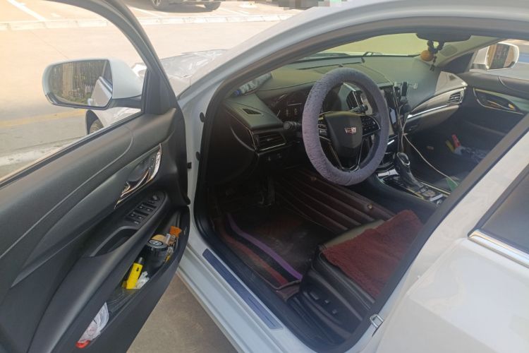 Used Cadillac ATS-L 2017 28T Tech Edition
