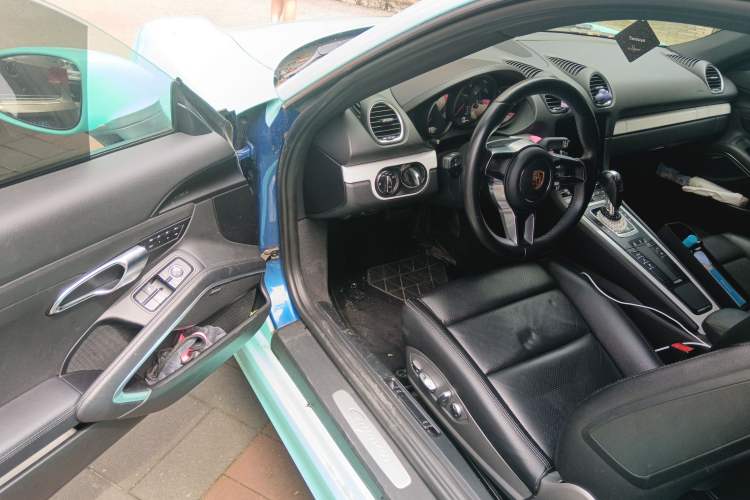 Used Porsche 718 2016 Cayman 2.0T