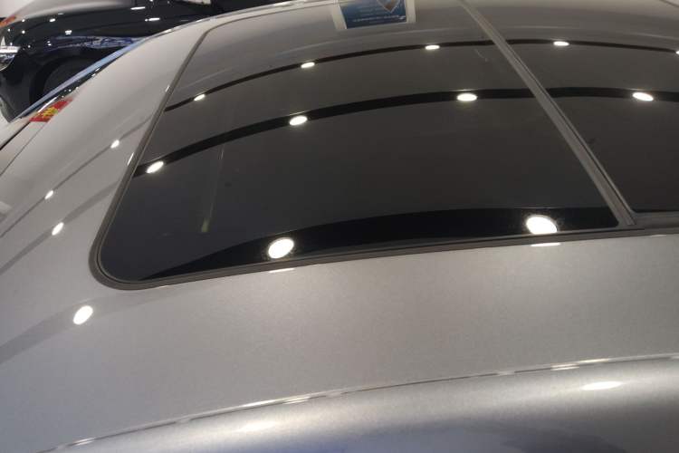 Used BYD Qin L 2025 DM-i Smart Drive 120KM Superior Model