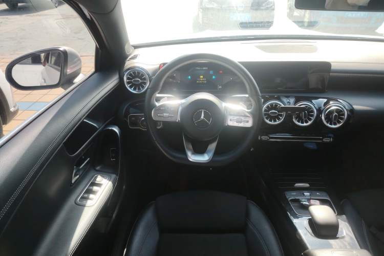 Used Mercedes-Benz A-Class 2019 A 180 L Sport Sedan
