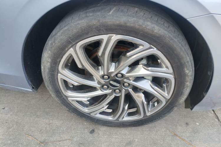 Used Lincoln Z 2022 Facelift iEnjoy Luxury Edition
