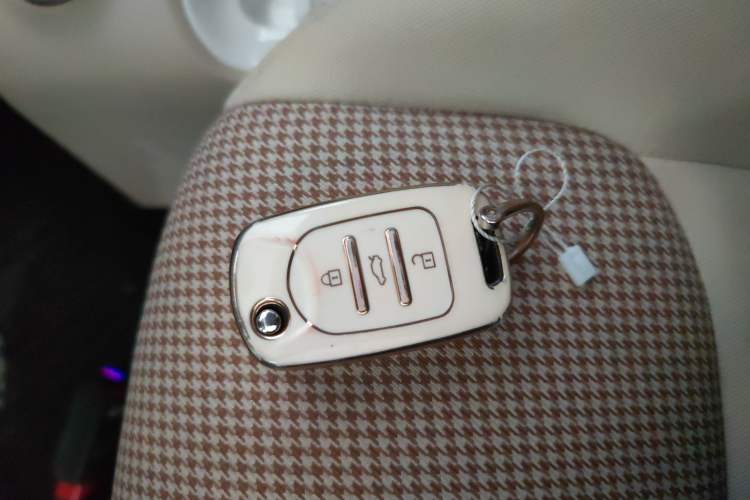 Used Wuling Hongguang MINIEV 2024 3rd Generation 215km Advanced Version