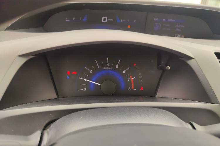 Used Honda Civic 2012 1.8L automatic comfort version Instrument Cluster