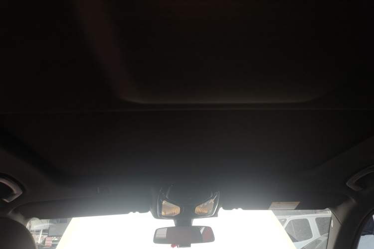 Used BMW 5 Series 2021 Facelifted 525Li M Sport Package Headliner