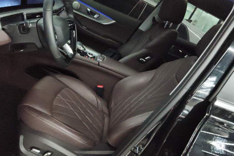 Used Chery Tiggo 8 PRO 2022 290T Two-Wheel Drive Haohan Edition 5 Seats Left Front Seat