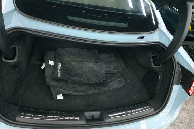 Used Hima Luxeed S7 2024 Max Rear-Drive Long-Range Intelligent Driving Version