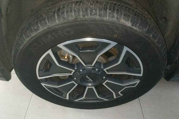 Used Haval H Dog New Energy 2024 Hi4 102km Trend Electric Version Plus