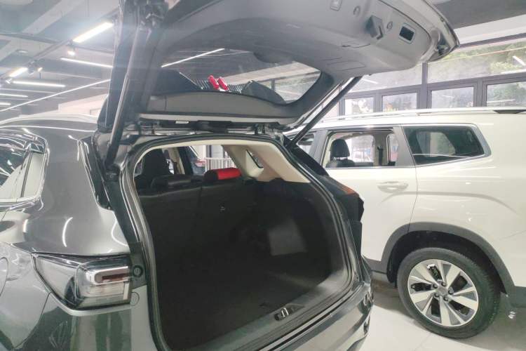 Used CHANGAN CS55PLUS 2022 2nd Generation 1.5T DCT Navigation Edition