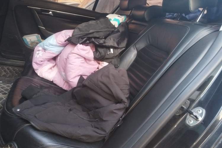 Used Volkswagen Magotan 2013 1.8TSI Luxury Model Left Rear Seat