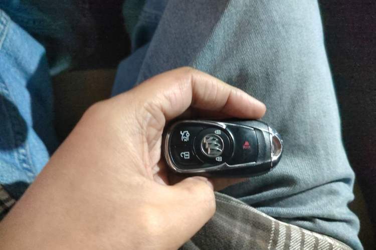 Used Buick Regal 2019 20T Elite Version China VI Standard