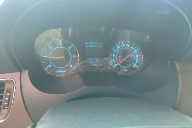 Used JAC Group Refine M5 2016 1.9T Diesel Manual Business Edition