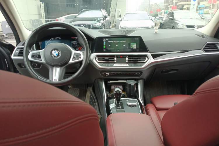 Used BMW 3 Series 2022 320Li M Sport Package