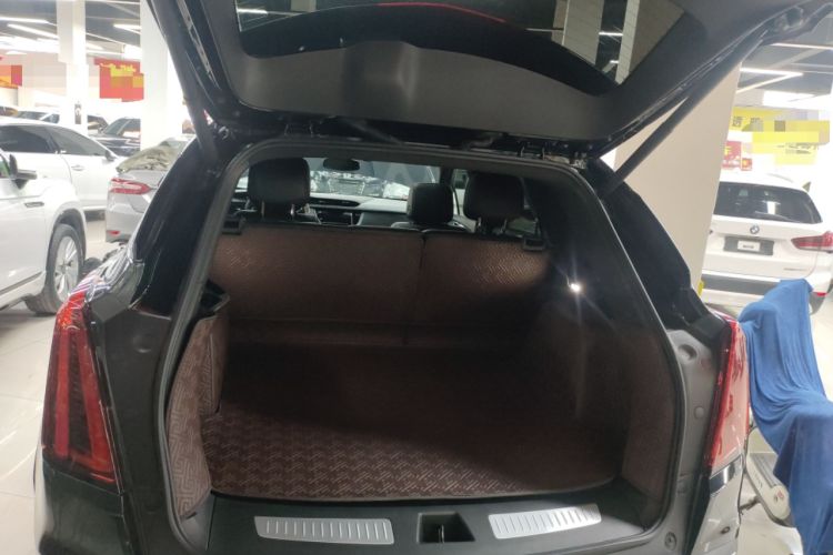 Used Cadillac XT5 2021 2.0T Two-Wheel Drive Luxury Version
