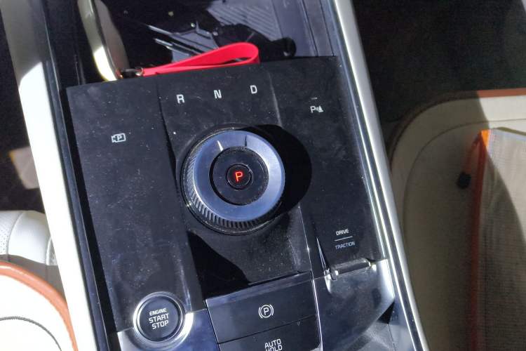 Used Kia Sportage (Chinese Domestic Model) 2023 1.5T Two-Wheel Drive Prestige Edition