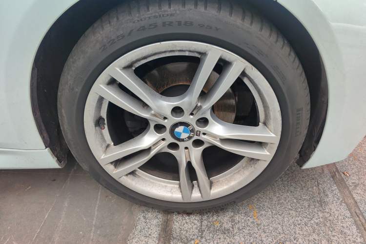 Used BMW 3 Series 2018 320Li Leading Model M Sport Package