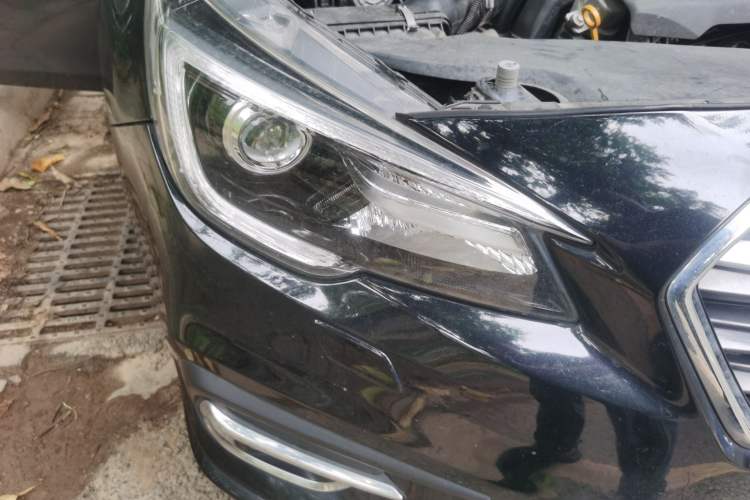 Used Subaru Legacy 2020 Revised Version 2.5i All-Wheel-Drive Glory Edition with EyeSight Right Front Headlight