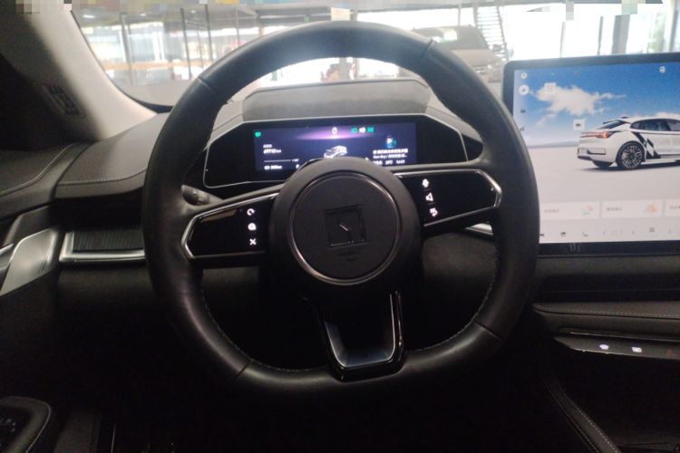 Used Zeekr 001 2022 Long-Range Dual-Motor WE Edition
