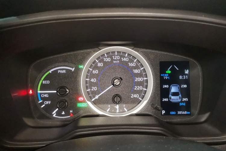 Used Toyota Levin 2022 Dual-Motor 1.8H E-CVT Sport Edition
