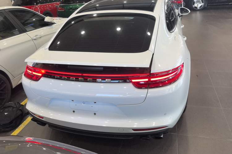 Used Porsche Panamera 2017 Panamera 3.0T