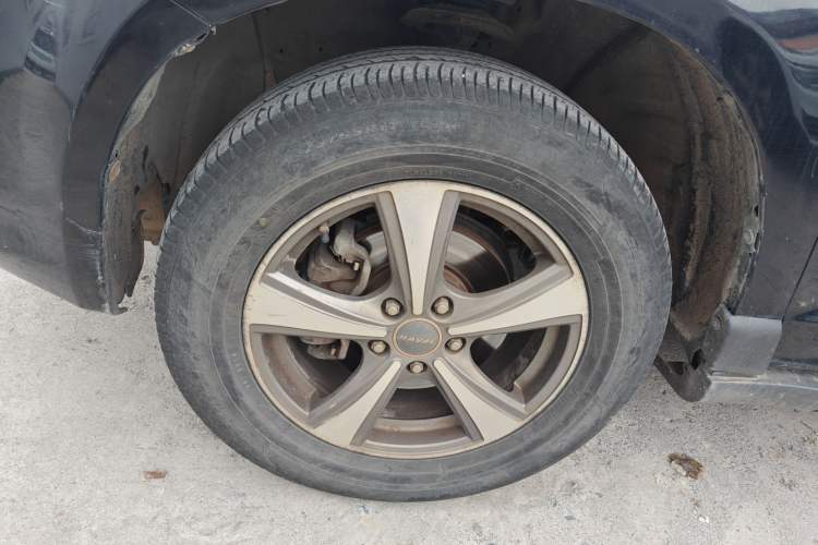 Used Haval H6 2016 Upgraded Model 1.5T Automatic Two-Wheel Drive Elite Version