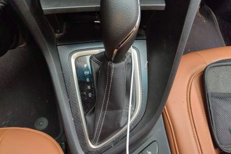 Used Buick GT 2018 18T Automatic Flagship Model