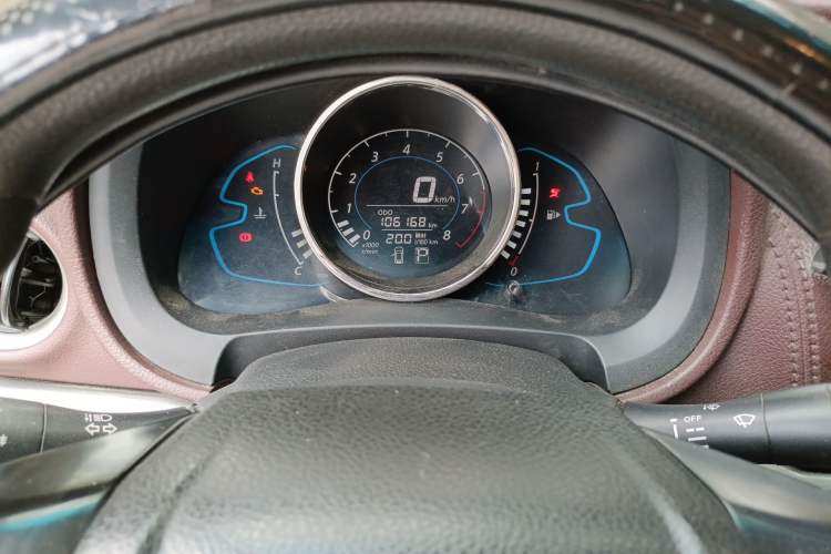 Used Venucia M50V 2017 1.6L XL CVT Luxury Edition Instrument Cluster