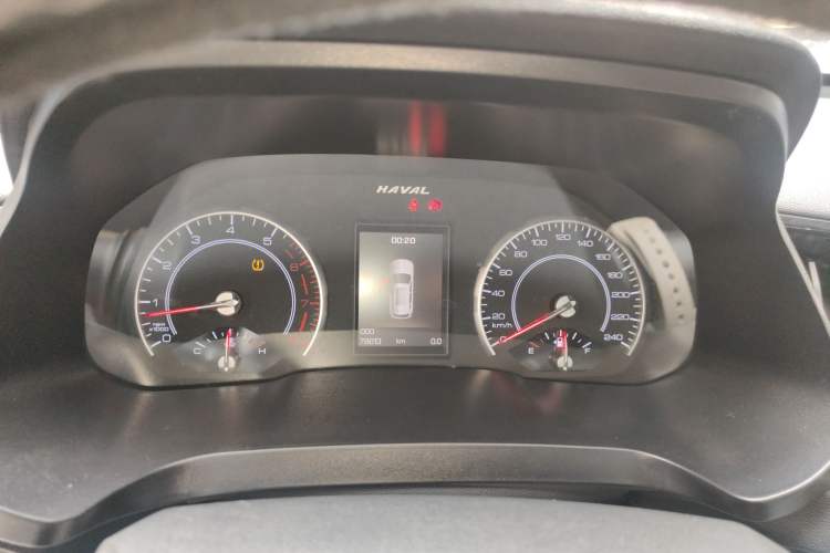 Used Haval H2s 2017 Red-Label 1.5T Manual Elite Model