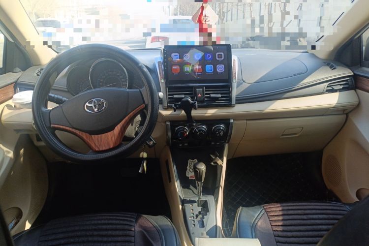 Used Toyota Vios 2014 1.5L Automatic ZhiZhen Edition