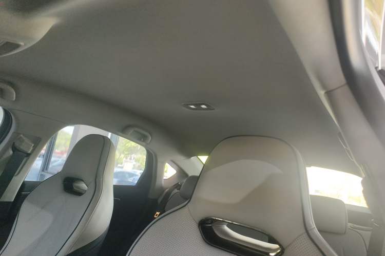 Used BYD Destroyer 05 2024 HONOR Edition DM-i 55KM Luxury Model Headliner