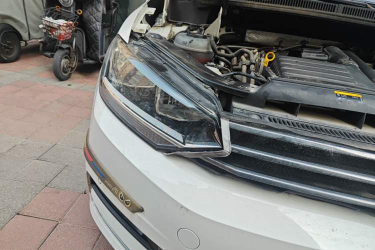 Used Volkswagen Touran 2021 Touran L 280TSI DSG Comfort Edition 7 Seats