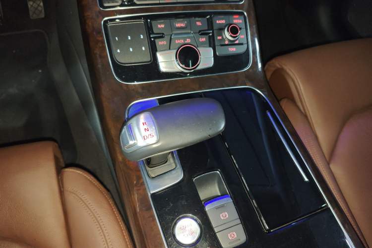 Used Audi A8 2016 A8L 45 TFSI quattro Fashion Edition
