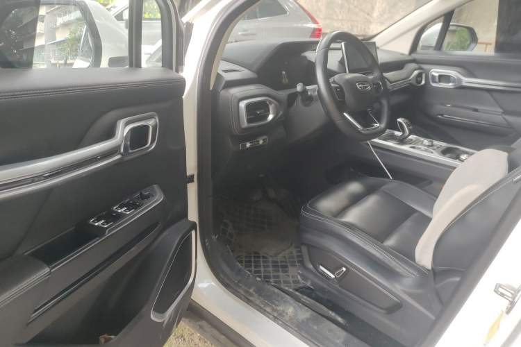 Used Geely Auto Haoyue 2020 1.8TD DCT Luxury 7-Seater