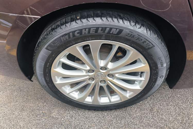 Used Buick LaCrosse 2018 28T Elite Edition