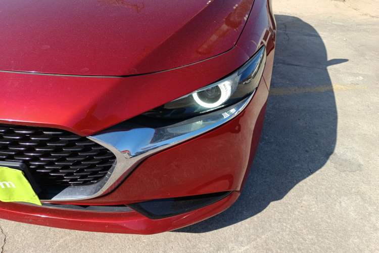 Used Mazda 3 Axela 2020 2.0L Automatic ZhiXuan Edition