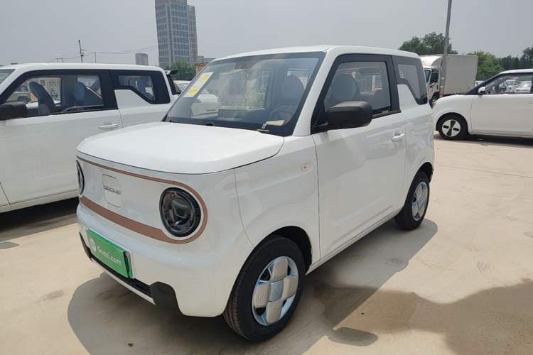 Used Geely Galaxy Panda 2024 Panda Mini 200km Endurance Bear