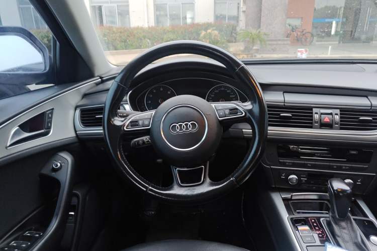 Used Audi A6L 2017 45 TFSI quattro Sport Edition