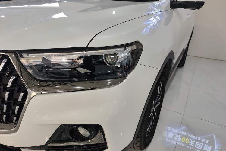 Used Haval H6 2023 National Trend Edition 1.5T Automatic Urban Version
