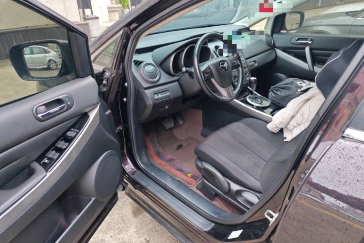 Used Mazda CX-7 2014 2.5L 2WD Fashion Edition Driver Seat