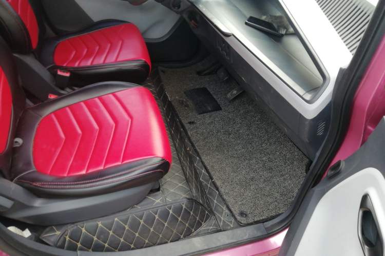 Used Baojun E200 2018 Intelligent Driving Edition