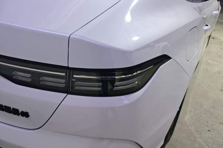 Used BYD Destroyer 05 2024 HONOR Edition DM-i 55KM Luxury Model